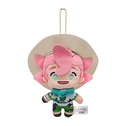 Peluche Mascota · Milo