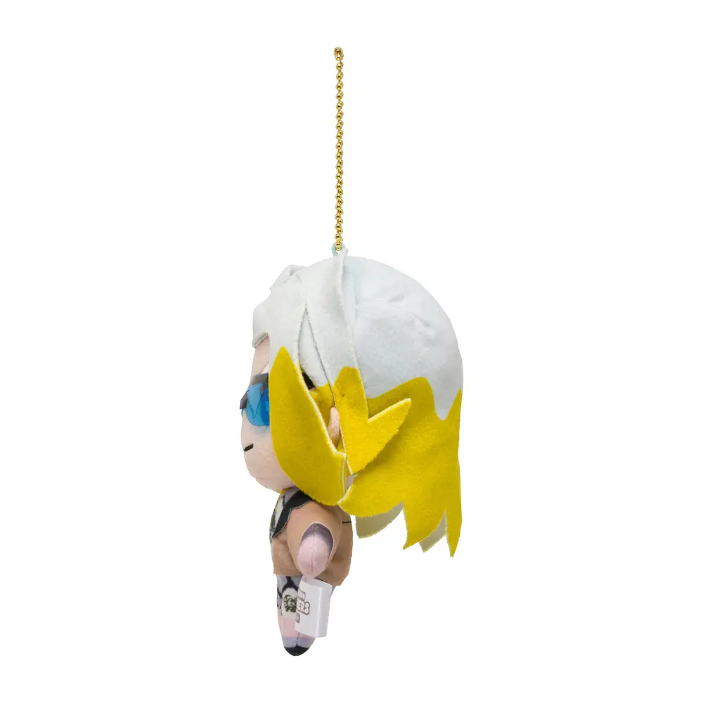 Peluche Mascota · Gordie - Vista del producto