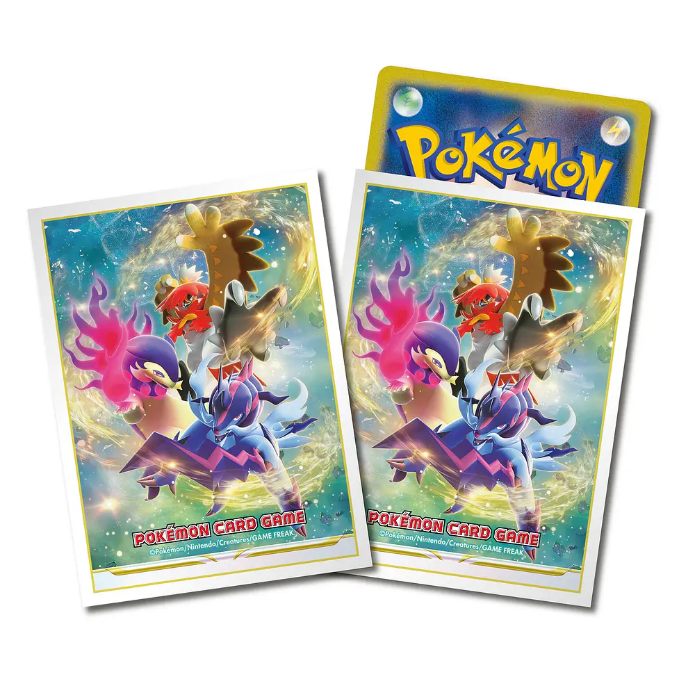 Protector Cartas · Hisui Evolutions - Imagen principal