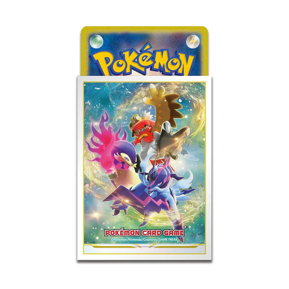 Protector Cartas · Hisui Evolutions - Vista del producto