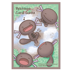 Protector Cartas · Wooper de Paldea