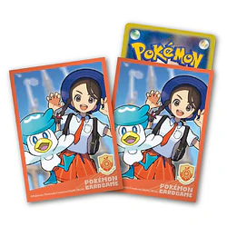 Protector Cartas · Juliana & Quaxly