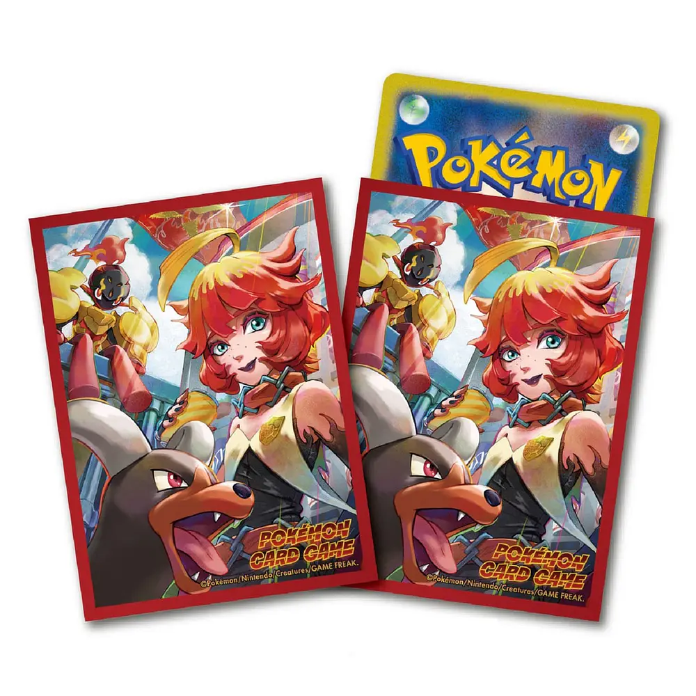 Protector Cartas · Mela & Friends - Imagen principal