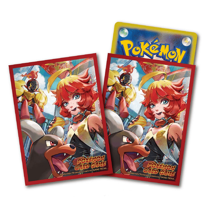 Protector Cartas · Mela & Friends 1