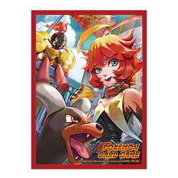 Protector Cartas · Mela & Friends - Vista del producto