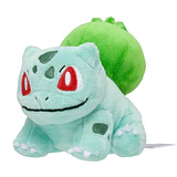 #001 Bulbasaur