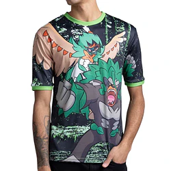 Polera · Team Grass · XL