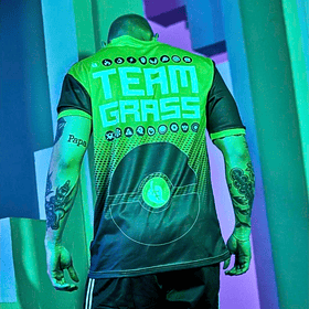 Polera · Team Grass · XL