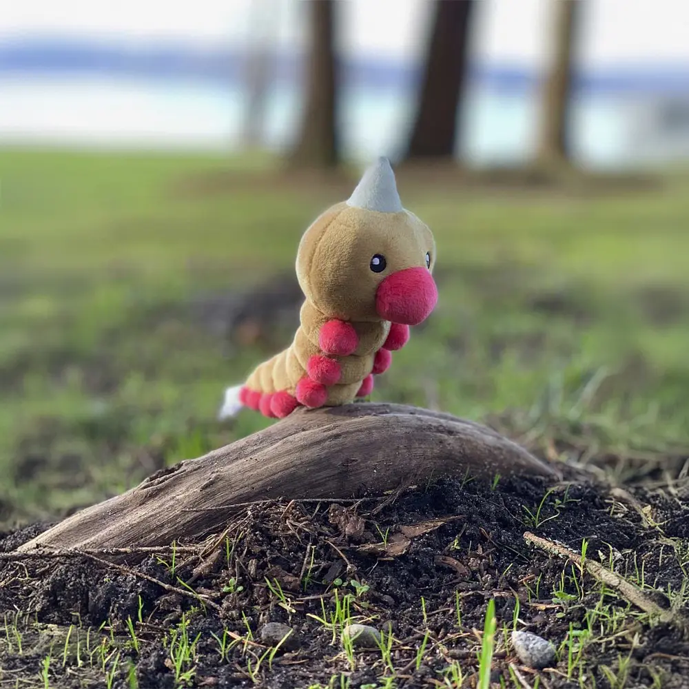 #013 Weedle - Vista del producto