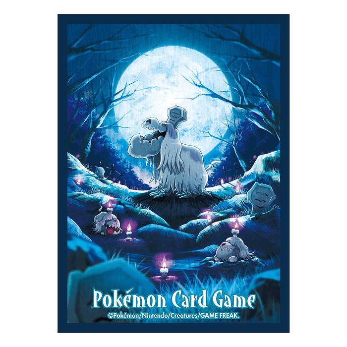 Protector Cartas · Houndstone & Greavard 2