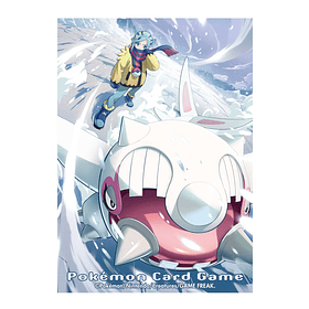 Protector Cartas · Cetitan & Grusha