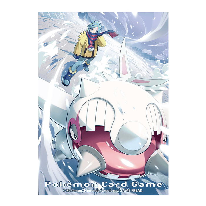 Protector Cartas · Cetitan & Grusha 2