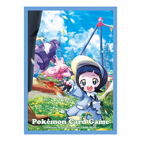 Protector Cartas · Poppy & Tinkaton