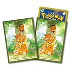 Protector Cartas · Pawmi Family 1