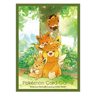 Protector Cartas · Pawmi Family 2