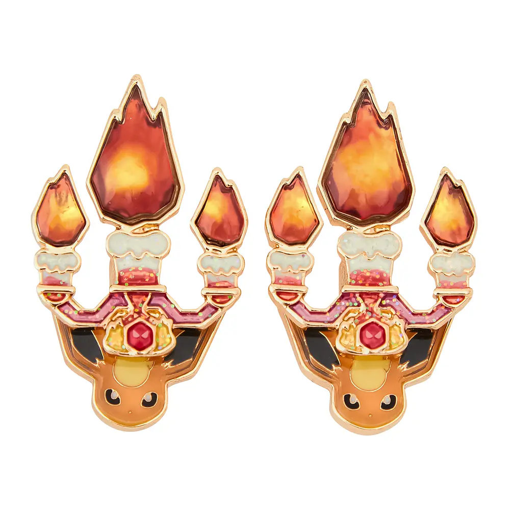 Aros Flareon · Teratipo Fuego - Imagen principal