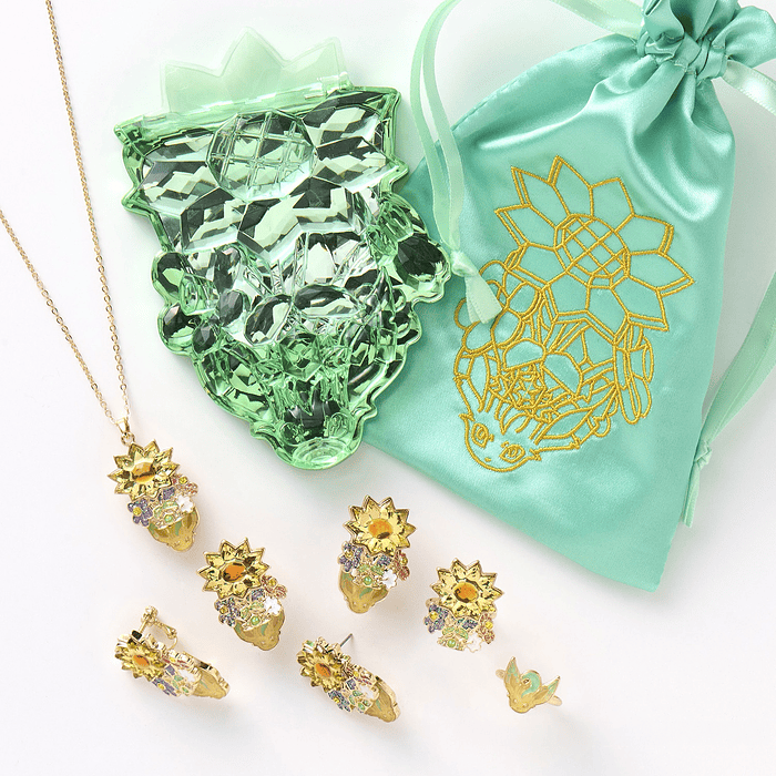 Aros Leafeon · Teratipo Planta 6