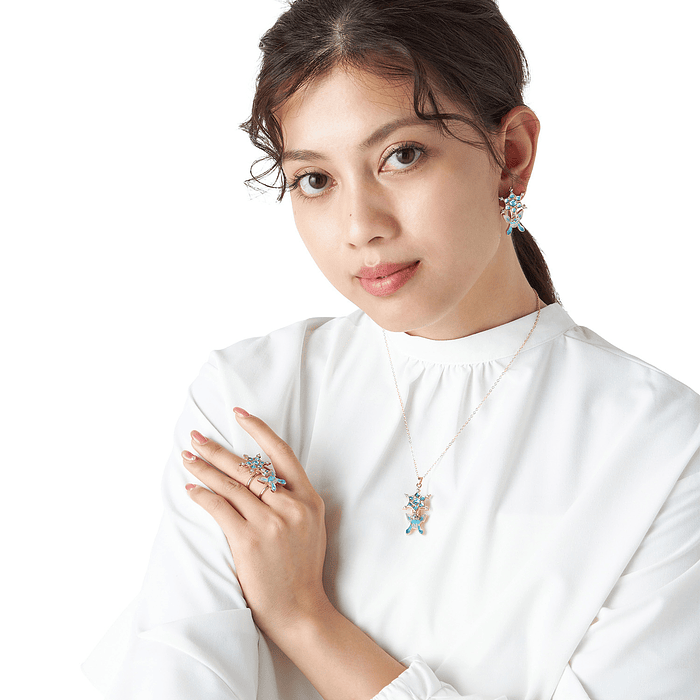 Aros Glaceon · Teratipo Hielo 5