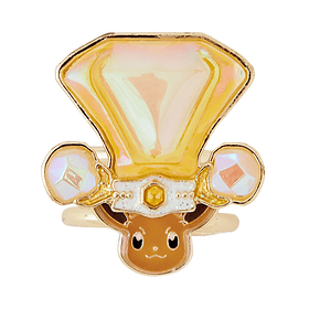 Anillo Eevee · Teratipo Normal