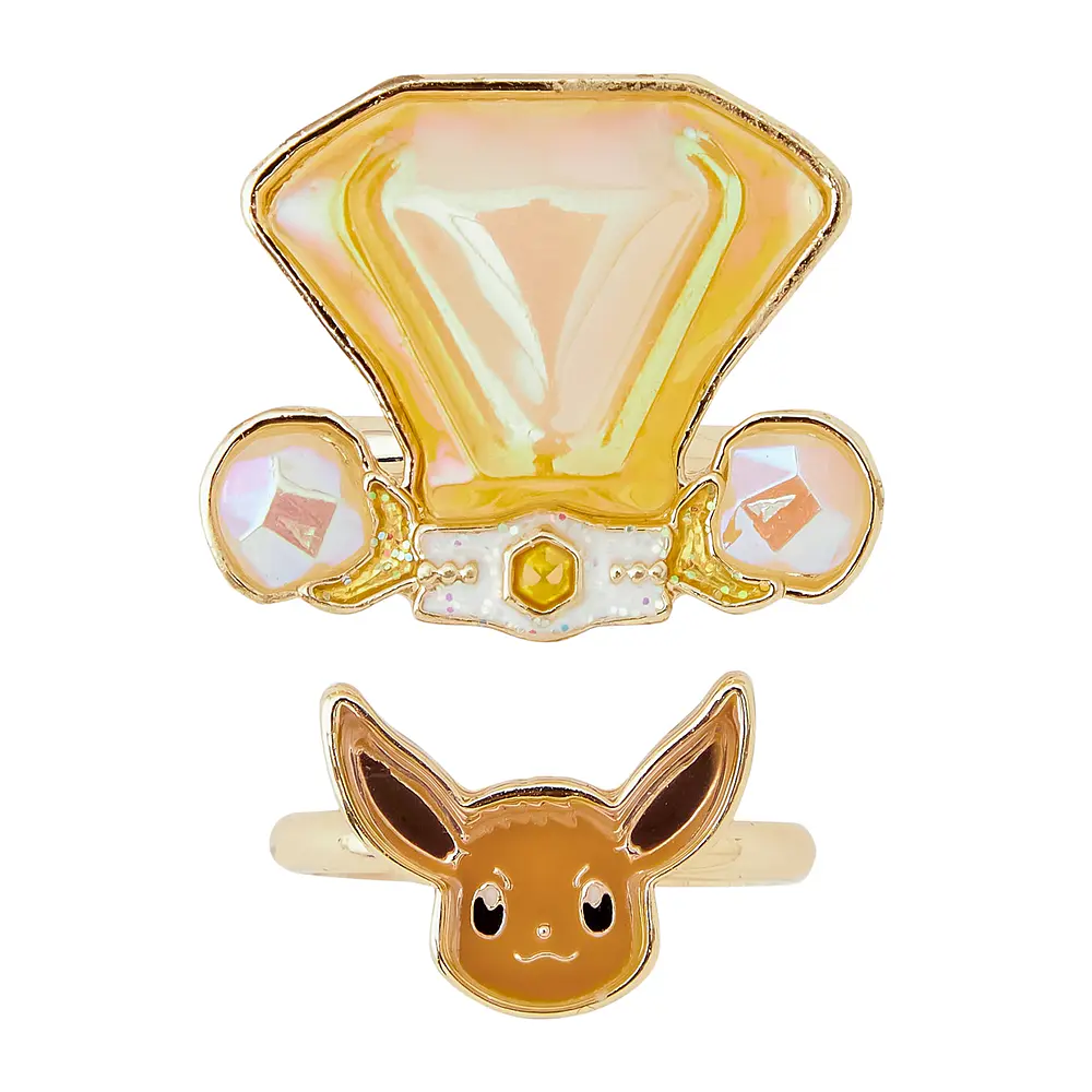 Anillo Eevee · Teratipo Normal - Vista del producto