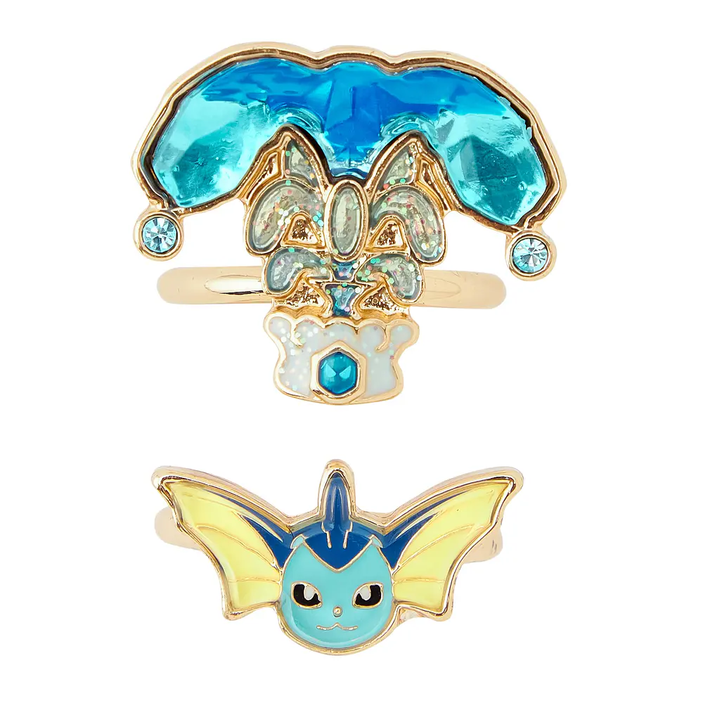 Anillo Vaporeon · Teratipo Agua - Vista del producto
