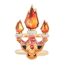 Anillo Flareon · Teratipo Fuego - Vista del producto