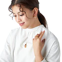 Anillo Flareon · Teratipo Fuego - Vista del producto