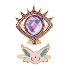 Anillo Espeon · Teratipo Psíquico 3