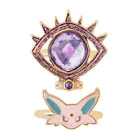 Anillo Espeon · Teratipo Psíquico