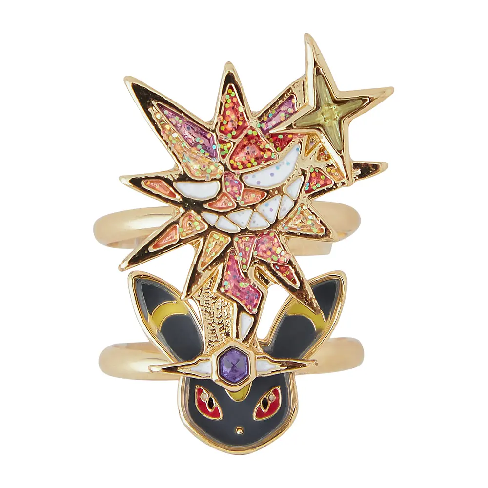 Anillo Umbreon · Teratipo Siniestro - Vista del producto