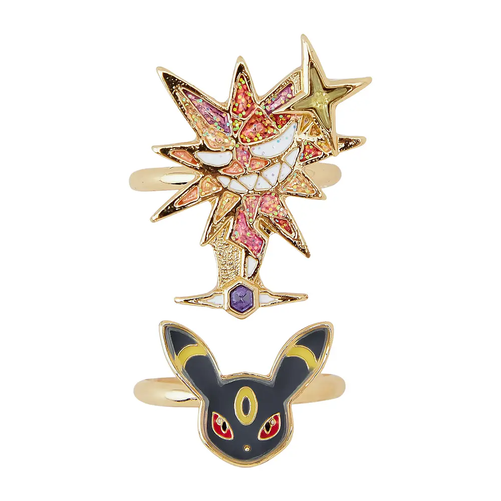 Anillo Umbreon · Teratipo Siniestro - Vista del producto