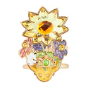 Anillo Leafeon · Teratipo Planta - Vista del producto