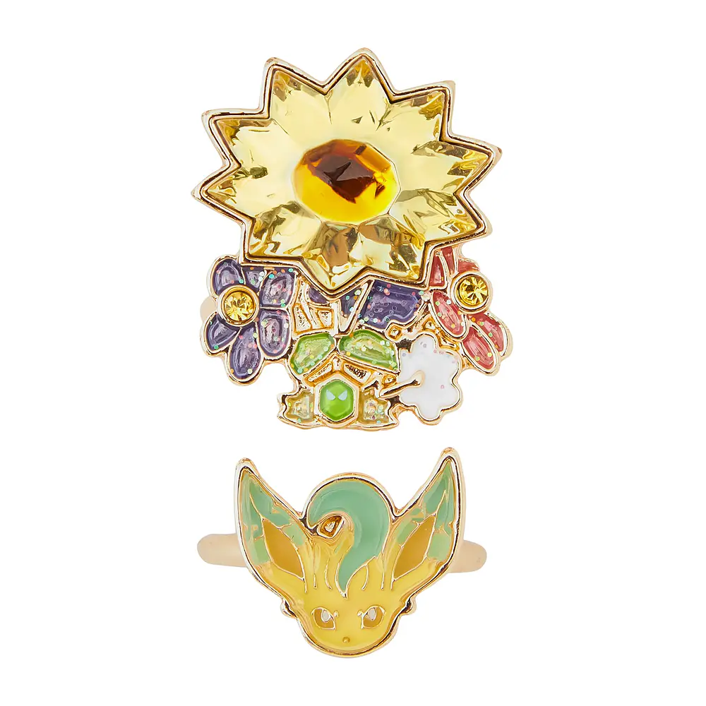 Anillo Leafeon · Teratipo Planta - Vista del producto