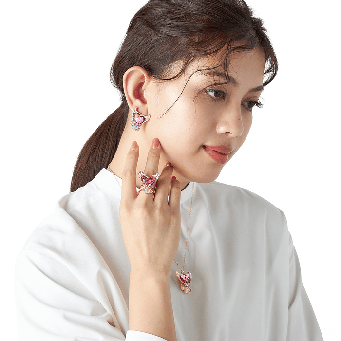 Collar Sylveon · Teratipo Hada 5