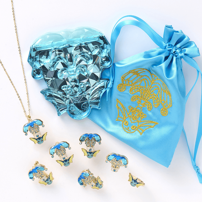 Collar Vaporeon · Teratipo Agua 6