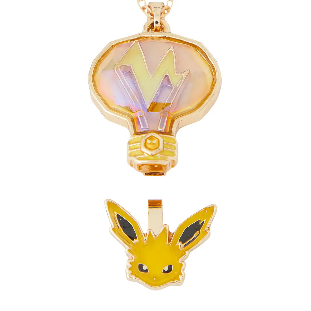 Collar Jolteon · Teratipo Eléctrico - Vista del producto