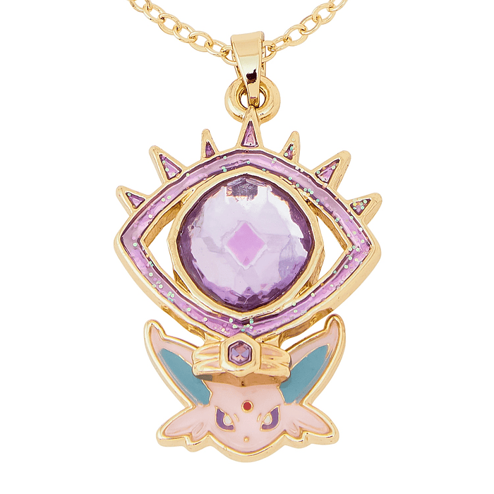 Collar Espeon · Teratipo Psíquico