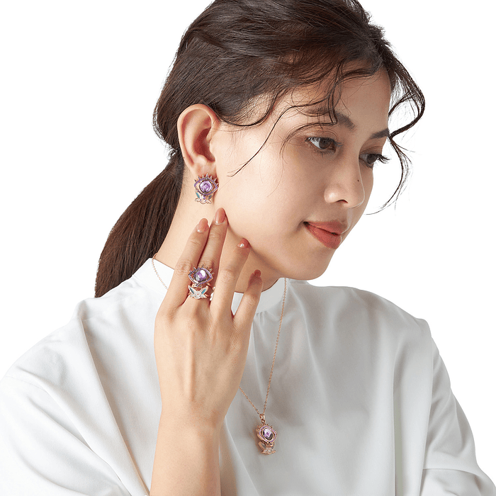 Collar Espeon · Teratipo Psíquico 5