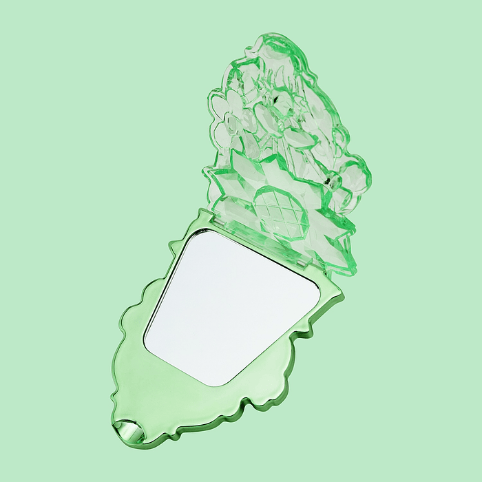 Espejo Leafeon · Teratipo Planta 2