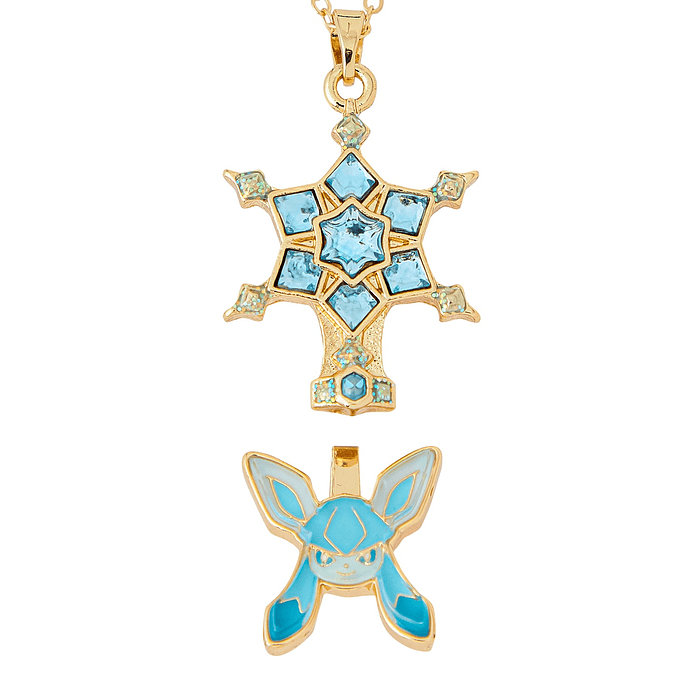 Collar Glaceon · Teratipo Hielo 3