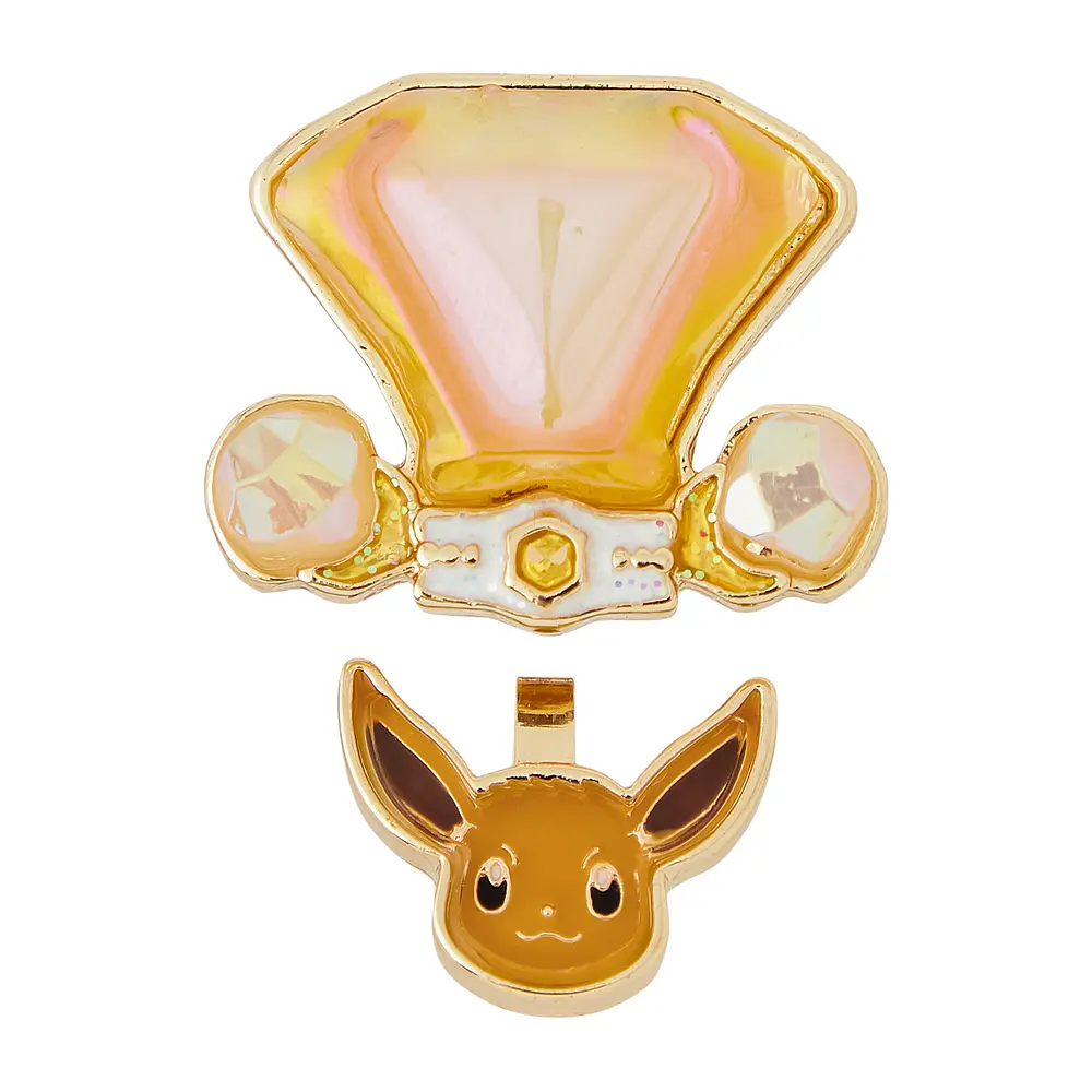 Aros Clip Eevee · Teratipo Normal - Vista del producto