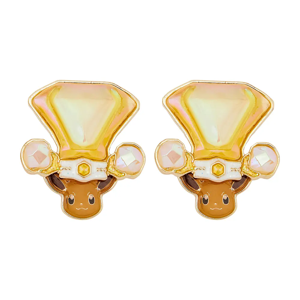 Aros Clip Eevee · Teratipo Normal - Imagen principal
