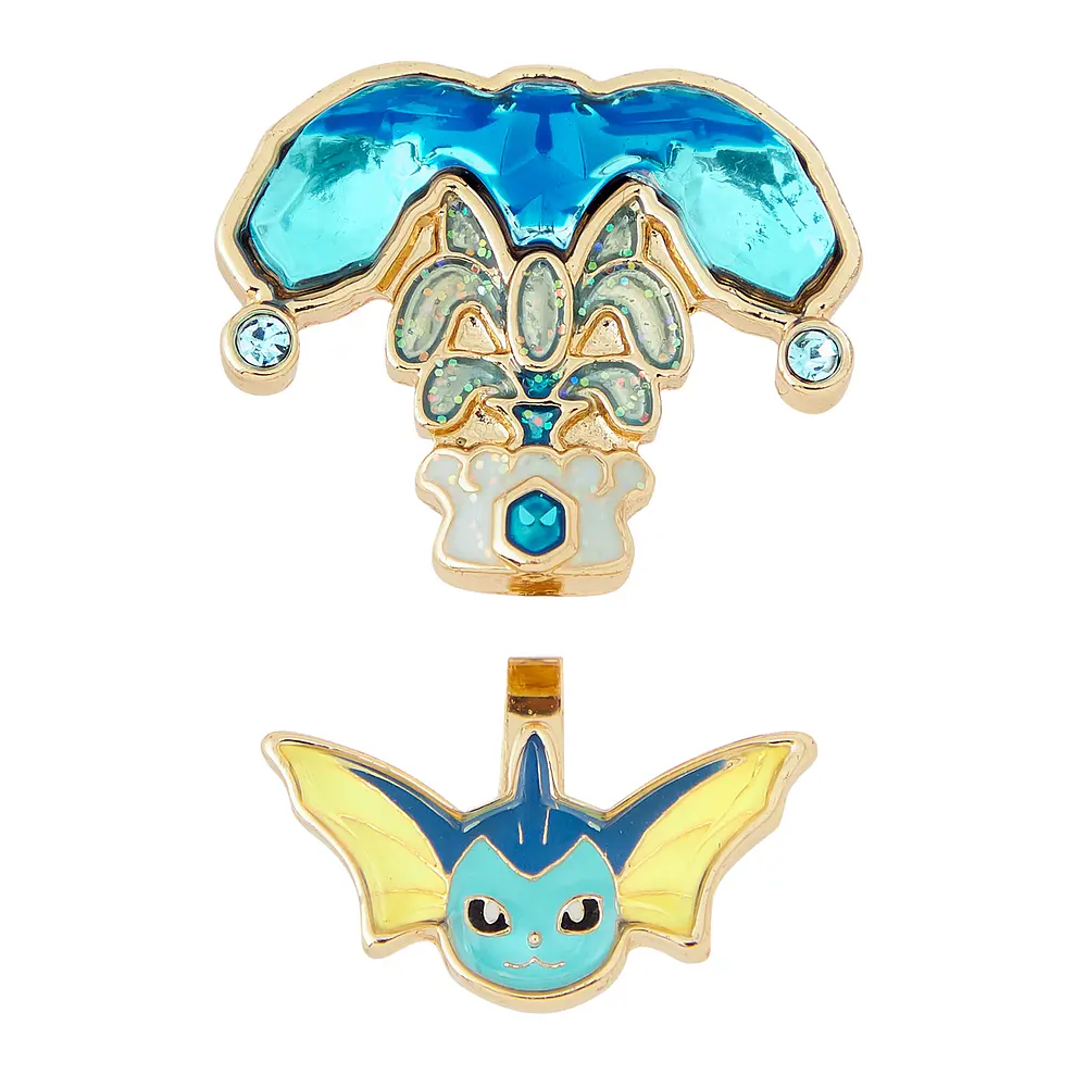 Aros Clip Vaporeon · Teratipo Agua - Vista del producto