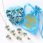 Aros Clip Vaporeon · Teratipo Agua 6