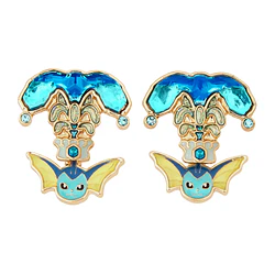 Aros Clip Vaporeon · Teratipo Agua