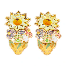 Aros Clip Leafeon · Teratipo Planta