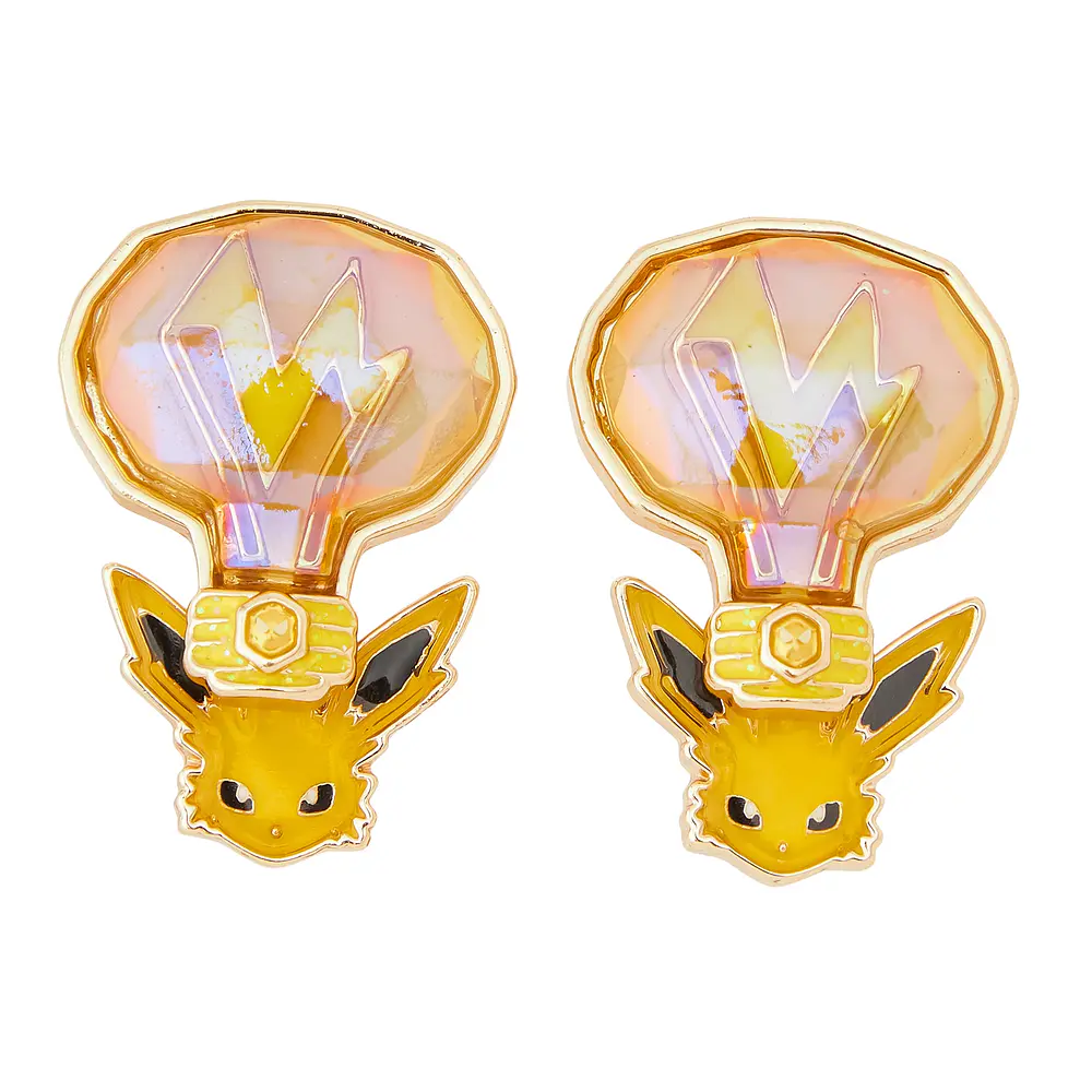 Aros Clip Jolteon · Teratipo Eléctrico - Imagen principal
