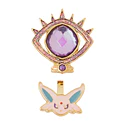 Aros Clip Espeon · Teratipo Psíquico - Vista del producto