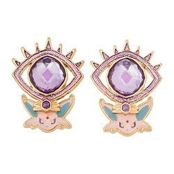 Aros Clip Espeon · Teratipo Psíquico