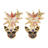 Aros Clip Umbreon · Teratipo Siniestro